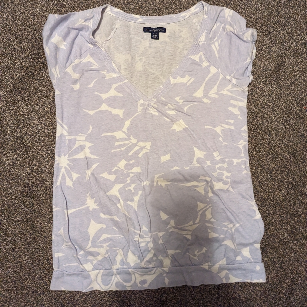 American Eagle top